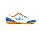 ZAPATILLA FUTBOL SALA UMBRO SALA CT WHITE / REGAL BLUE / TANGERINE TANGO